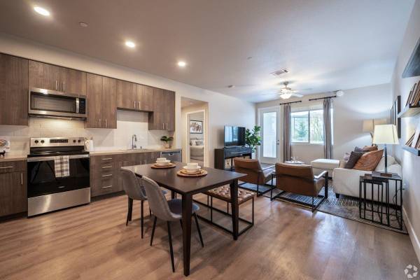 Apartments on Carlson Avenue · Rohnert Park