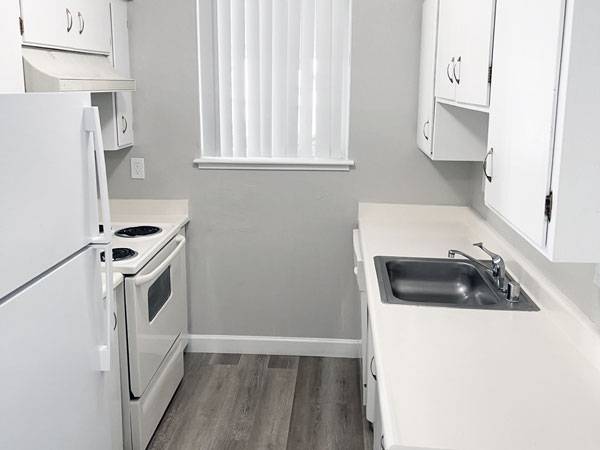 Apartments on Lafayette Way · Santa Clara photo 3