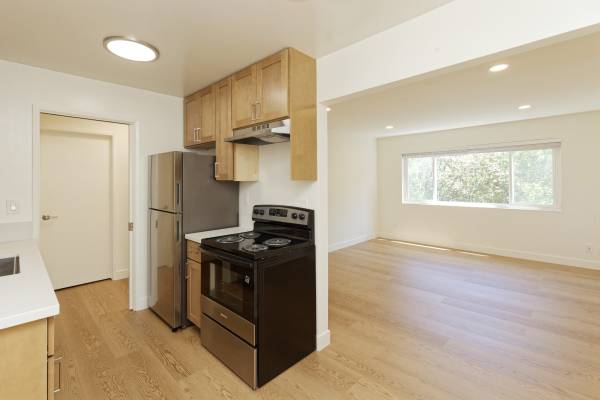 1BR/1BA Apartment · San Leandro