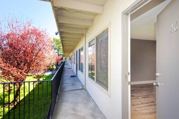 1BR/1BA Apartment · Hayward photo 4