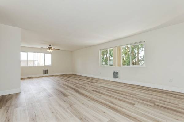 3BR/2BA Apartment · San Leandro