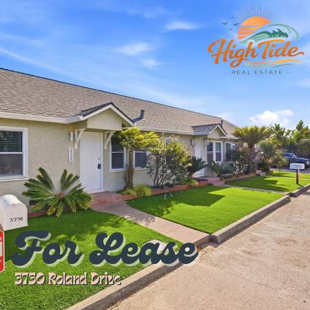 2BR/1BA Single Family House on Roland Drive · Capitola