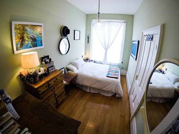 1BR/1BA Apartment on York St · San Francisco photo 4