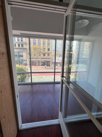 1BR/1BA Loft on Market Street · San Francisco