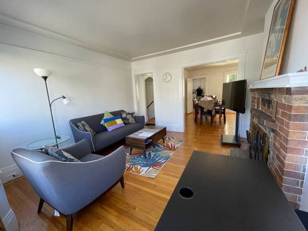 2BR/1BA Flat · San Francisco photo 3