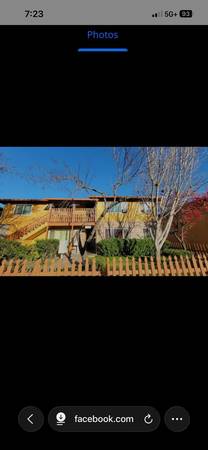 1BR/1BA Apartment · San Jose