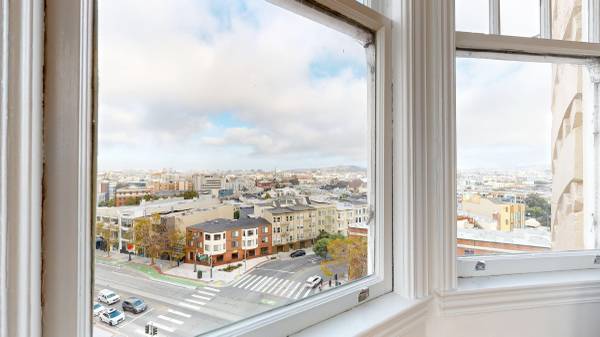 0BR/1BA Apartment on Hermann St - 104 · San Francisco