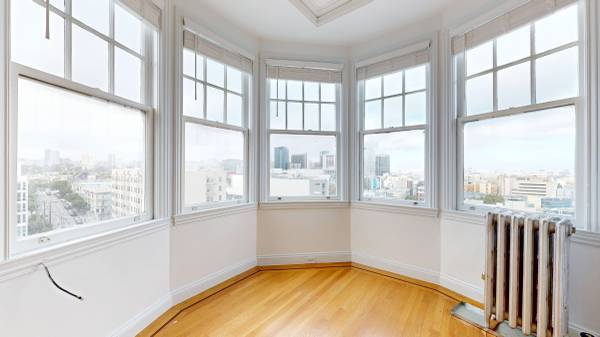 0BR/1BA Apartment on Hermann St - 104 · San Francisco photo 2