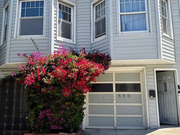 3BR/1BA Single Family House on Kansas St · San Francisco photo 3