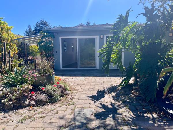 1BR/1BA In Law Adu · Santa Cruz