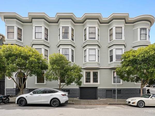 Apartments on Waller St · San Francisco