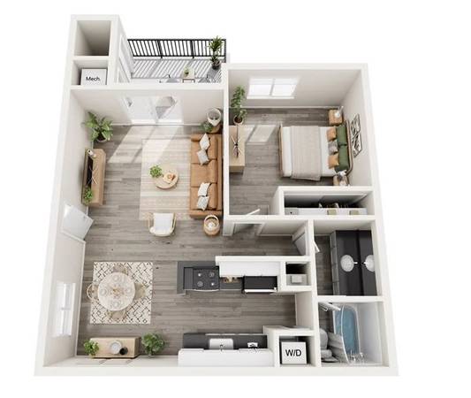 Apartments on Industrial Blvd · Hayward