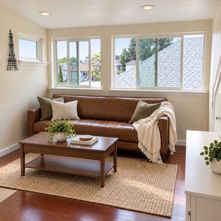 2BR/1BA Apartment · Oakland