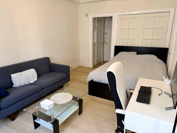 0BR/1BA Apartment · San Francisco