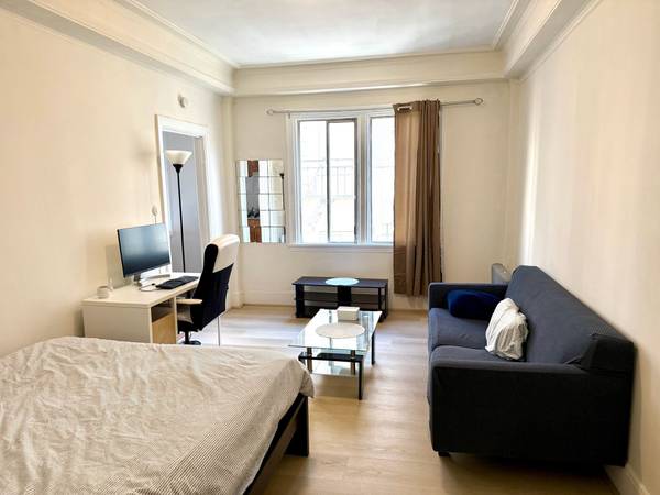 0BR/1BA Apartment · San Francisco photo 2