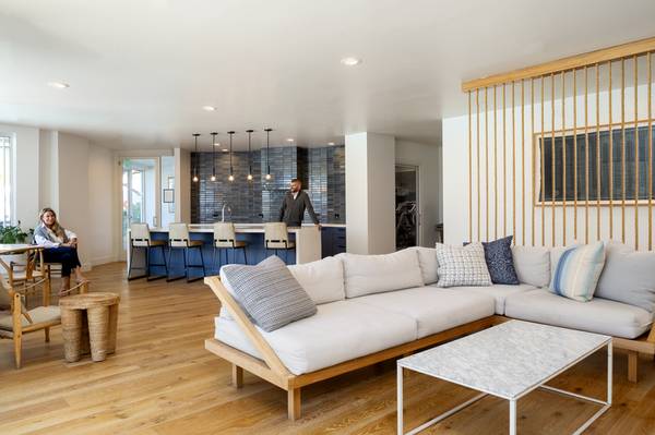 3BR/2BA Apartment · San Mateo