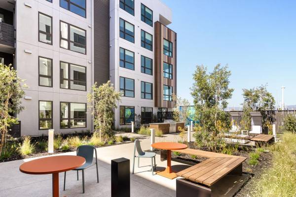 Apartments on Clement Ave · Oakland photo 4