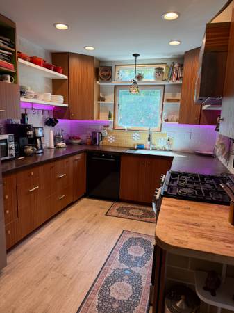 3BR/2BA Single Family House · Guerneville photo 5