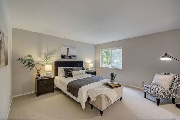 1BR/1BA Single Family House on Stanford Way · Sausalito photo 3