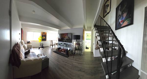 2BR/2BA Single Family House · Daly City