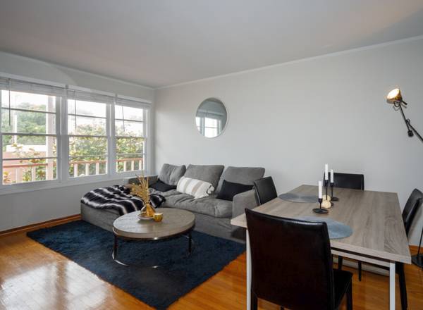 1BR/1BA Apartment · San Francisco