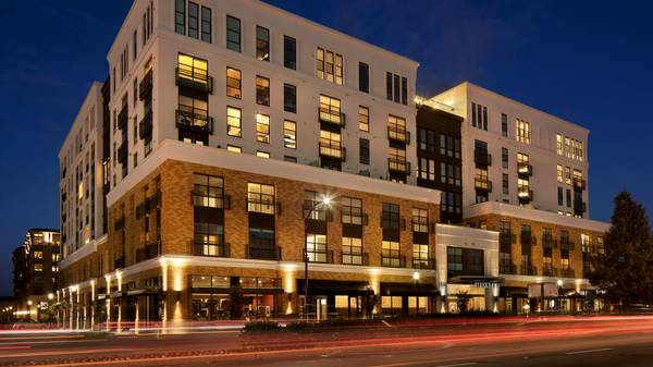 0BR/1BA Apartment · Redwood City