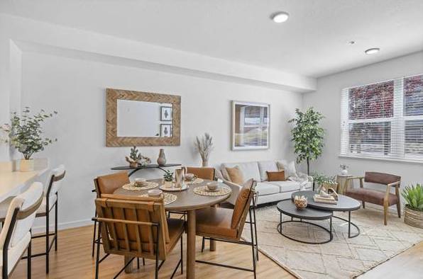 1BR/1BA Apartment · Milpitas photo 4