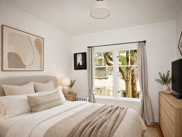 1BR/1BA Apartment · San Francisco photo 5