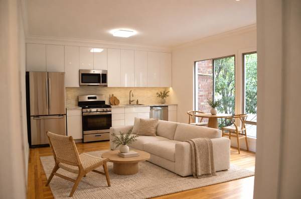 1BR/1BA Apartment · San Francisco