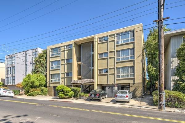 Apartments on Monte Vista Ave · Oakland