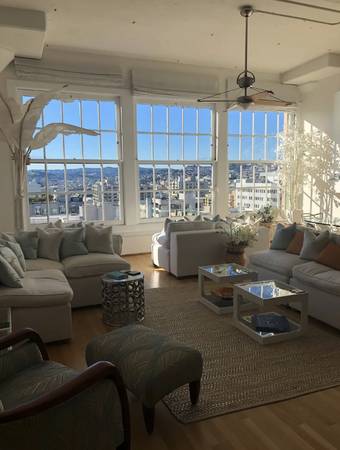 1BR/1BA Apartment · San Francisco