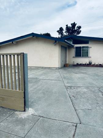 3BR/2BA Single Family House · San Jose