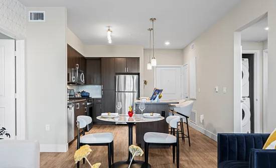 1BR/2BA Apartment · San Jose photo 4