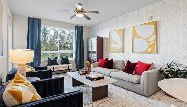 1BR/2BA Apartment · San Jose photo 3