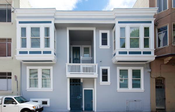 4BR/3BA Apartment on Ivy Street · San Francisco photo 5