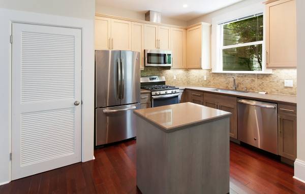 4BR/3BA Apartment on Ivy Street · San Francisco