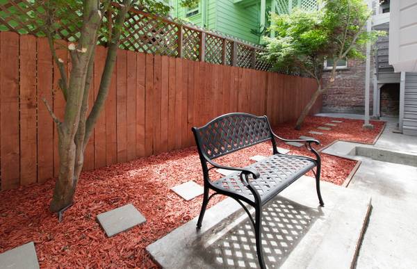 4BR/3BA Apartment on Ivy Street · San Francisco photo 3