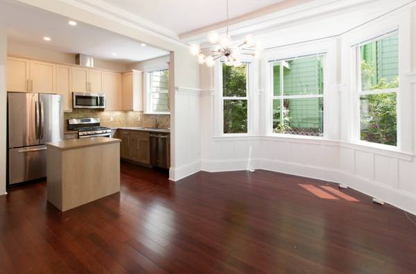 4BR/3BA Apartment on Ivy Street · San Francisco photo 2