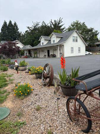 0BR/1BA In Law Adu · Sebastopol