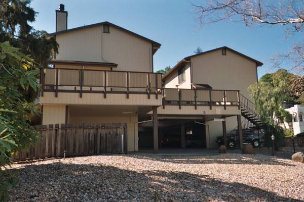 2BR/1BA Townhouse on Octavia Street · San Rafael photo 5