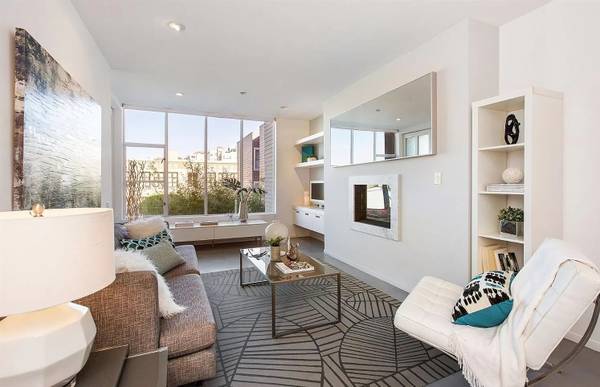 1BR/1BA Condo · San Francisco
