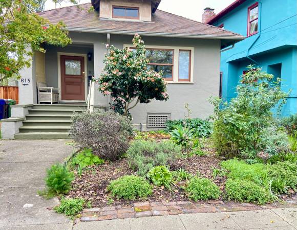 1BR/1BA Duplex on 57th St Aka Bobby Seale Way · Emeryville