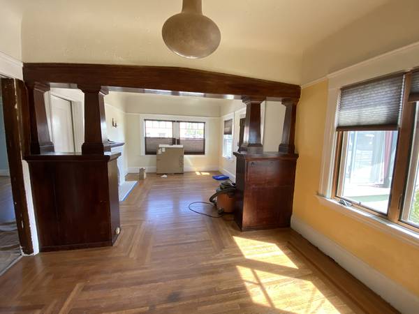 1BR/1BA Duplex · Emeryville photo 2