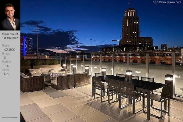 0BR/1BA Condo · San Francisco