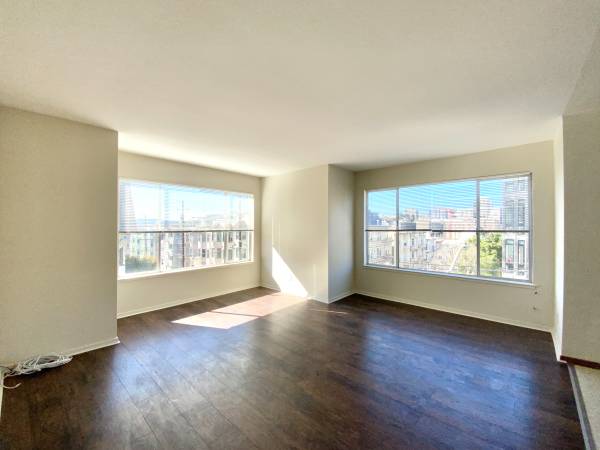 2BR/2BA Apartment · San Francisco