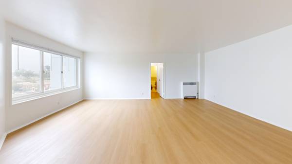 1BR/1BA Apartment on Arballo Drive Apartment 8k · San Francisco photo 2