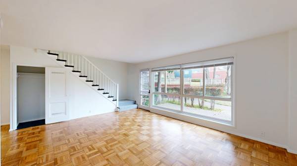 3BR/2BA Townhouse on Arballo Drive · San Francisco