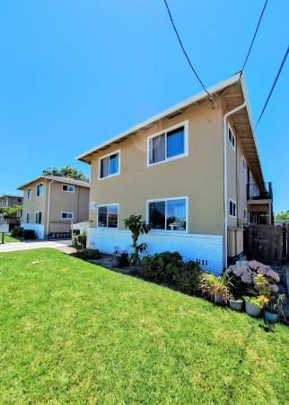 2BR/1BA Apartment on N. 7th St · San Jose