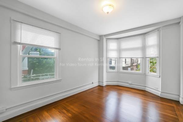 0BR/1BA Apartment on Gough Street · San Francisco photo 3