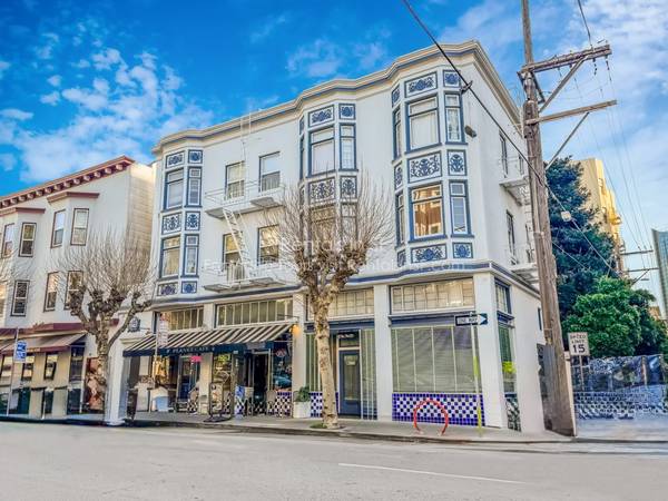 0BR/1BA Apartment on Gough Street · San Francisco